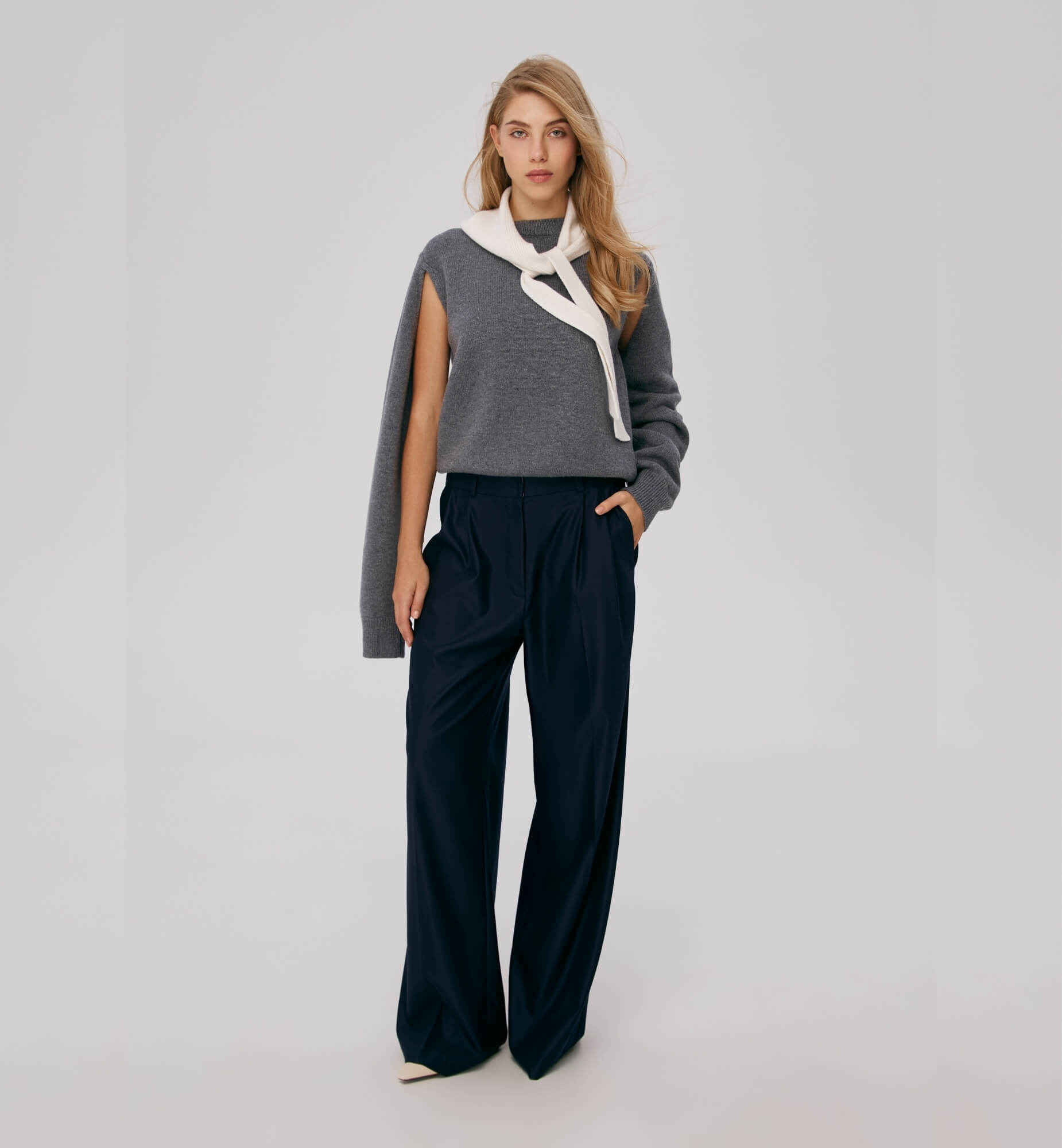 перед - повний зріст